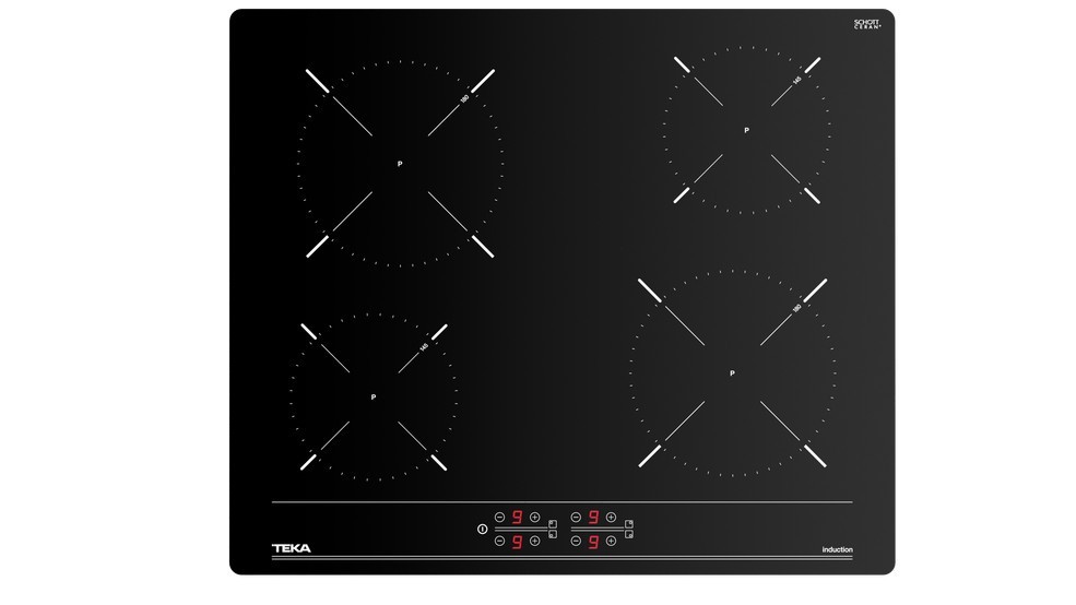 Варочная поверхность Teka IBC 64000 TTC BLACK