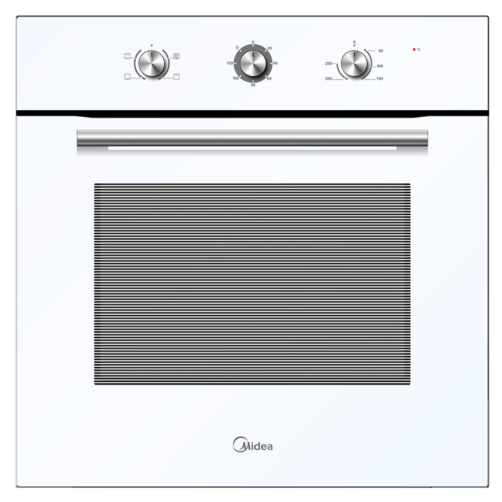 Духовой шкаф Midea 65CME10004 White