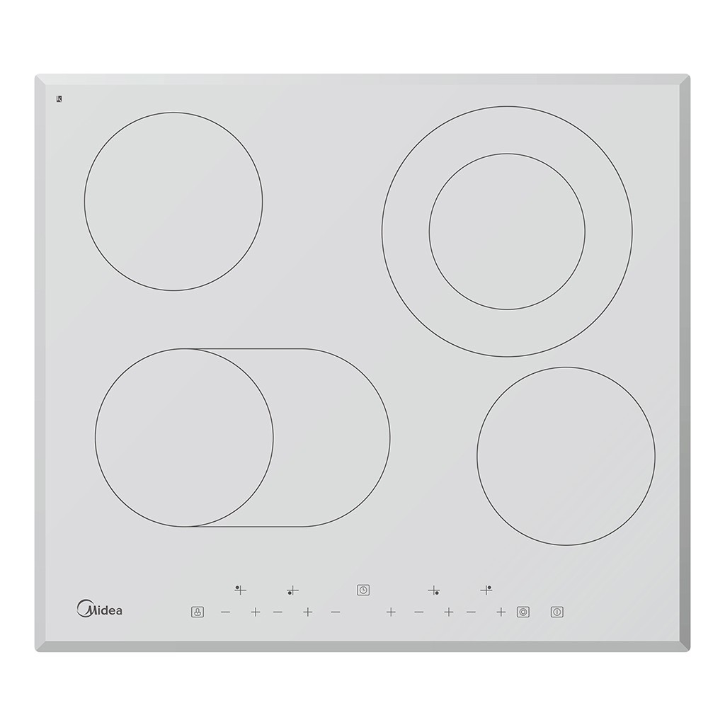 Варочная поверхность Midea MC-HF661-WH