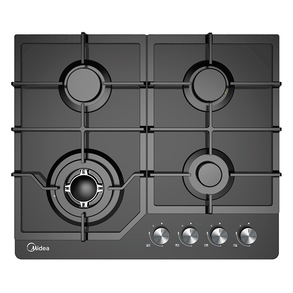 Варочная поверхность Midea Q402GFD-BL
