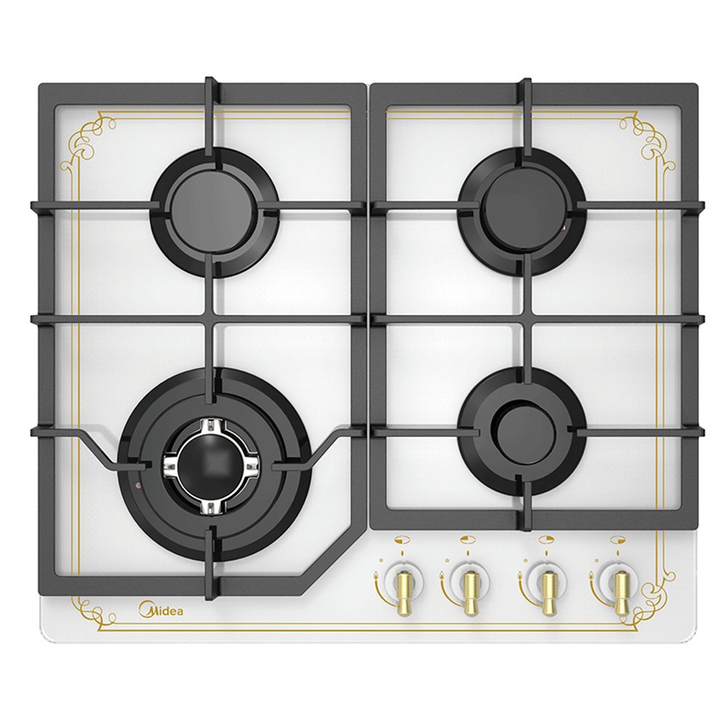 Варочная поверхность Midea Q402GFD-RW