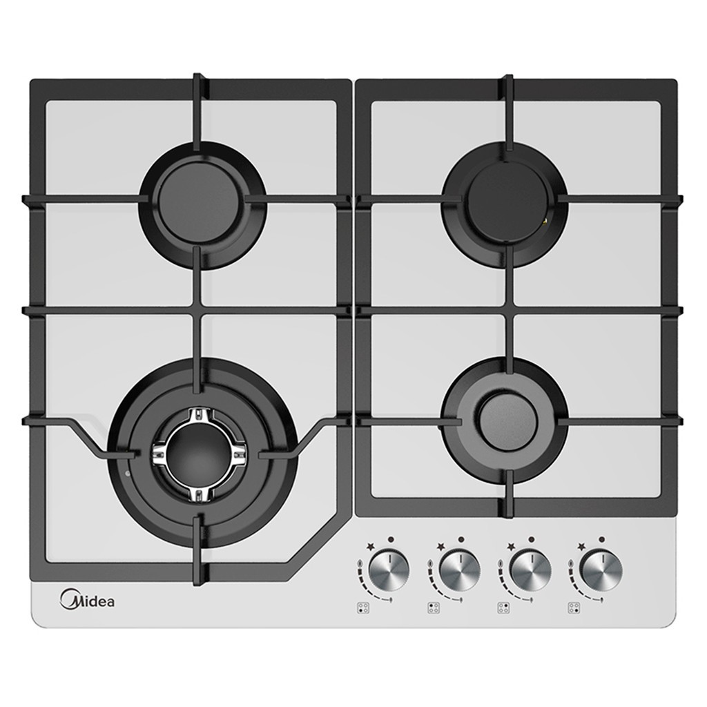 Варочная поверхность Midea Q402GFD-WH