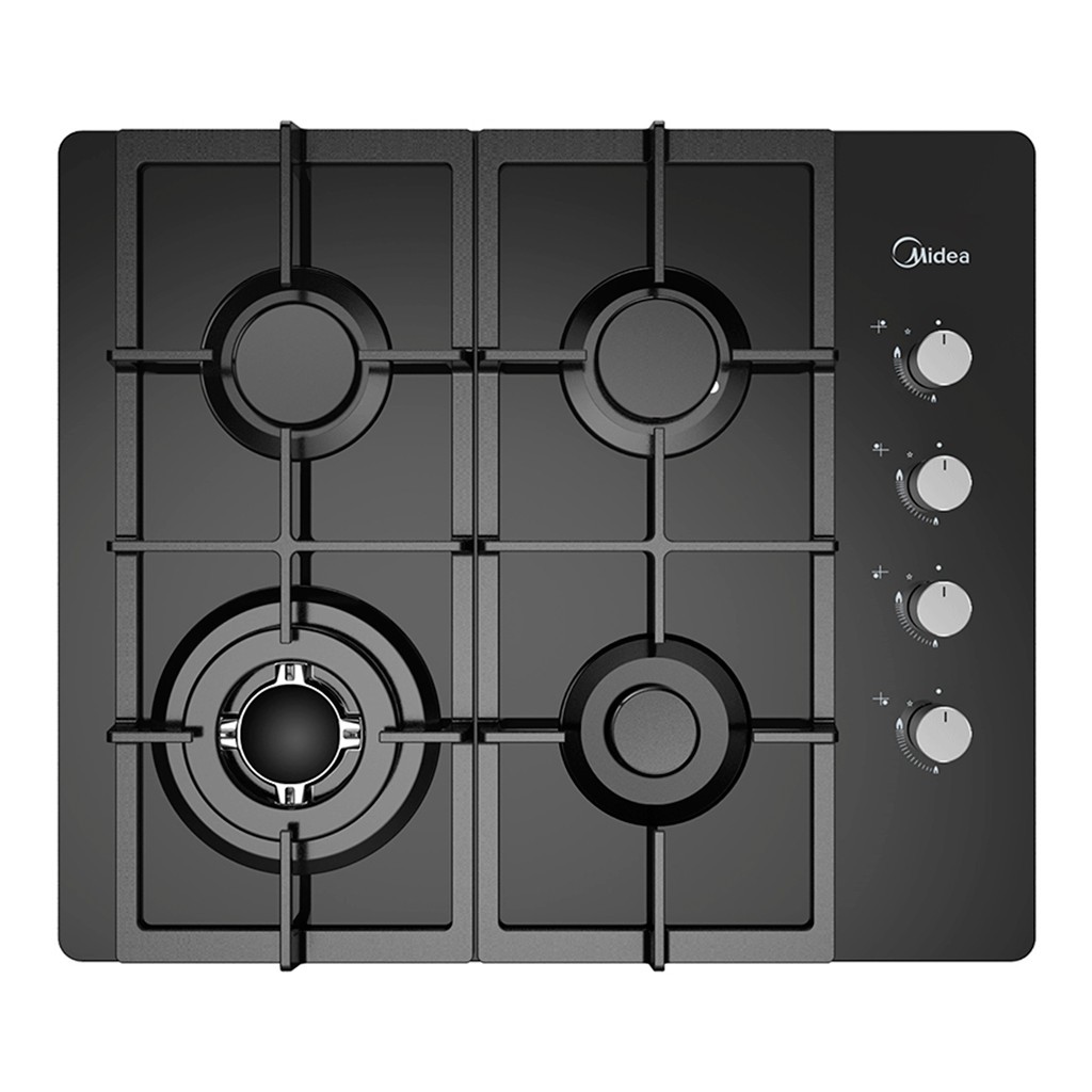 Варочная поверхность Midea Q404GFD-BL