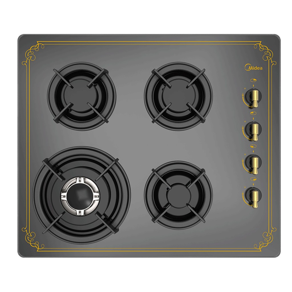 Варочная поверхность Midea Q408GFD-AN