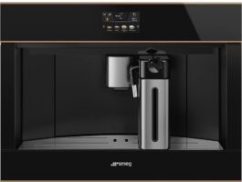 Встраиваемая кофемашина Smeg CMS4604NR