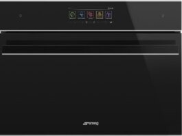 Духовой шкаф Smeg SF4606WMCNX