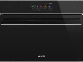 Духовой шкаф Smeg SF4606WVCPNX