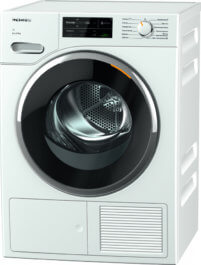 Сушильная машина Miele TWJ660WP