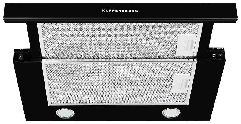 Встраиваемая вытяжка Kuppersberg SLIMLUX IV 50 B