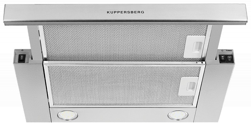 Встраиваемая вытяжка Kuppersberg SLIMLUX IV 50 X