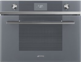 Встраиваемая микроволновая печь Smeg SF4101MS1