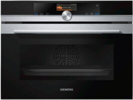 Духовой шкаф с функцией СВЧ Siemens CS656GBS2