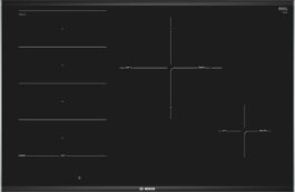 Варочная поверхность Bosch PXE 875 DC1E