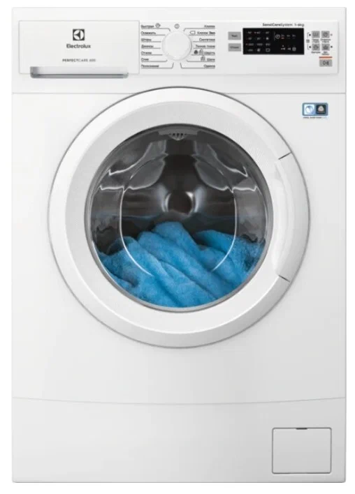 Electrolux PerfectCare 600 EW6S5R26W