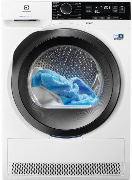 Electrolux PerfectCare 800 EW8HR259ST