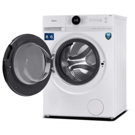 Midea LUNAR MF200D80WBS/W-RU