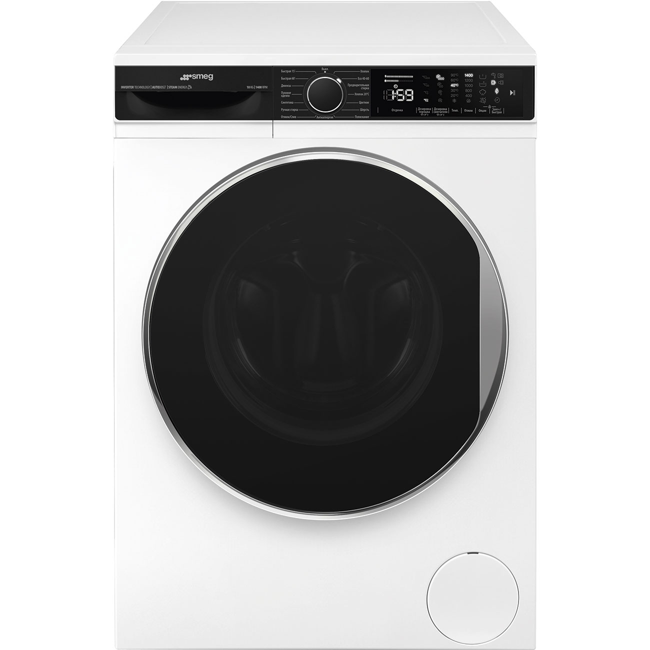 SMEG WM3T04RU