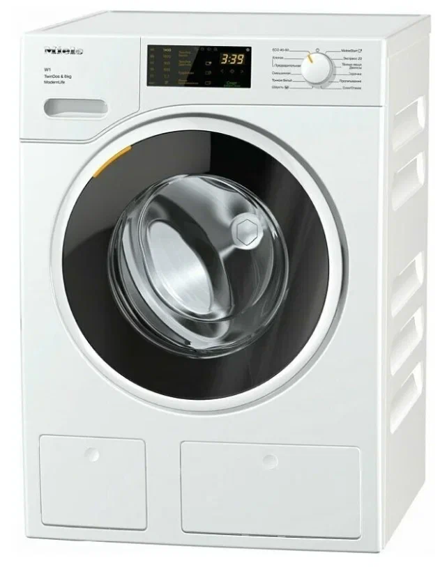 Miele WWD660WCS