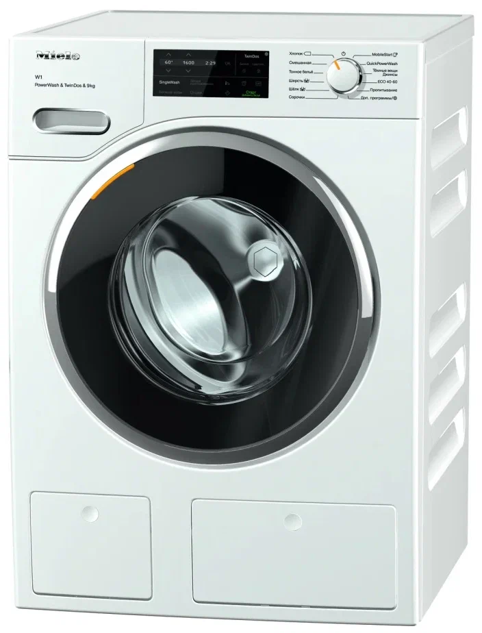 Miele WWI860WPS