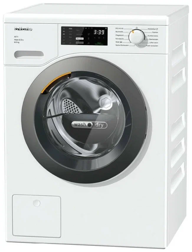 Miele WTD160WCS