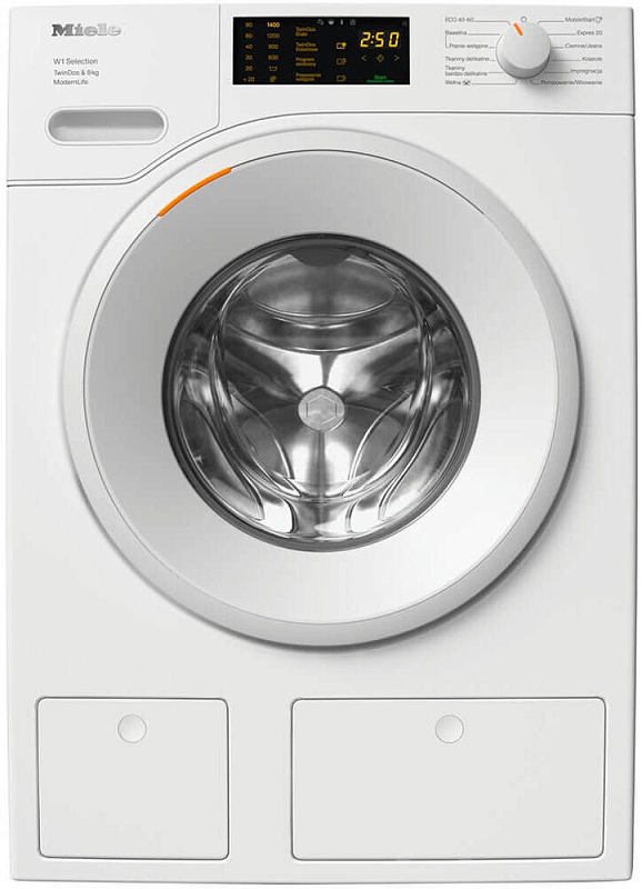 Miele WSD 663 WCS