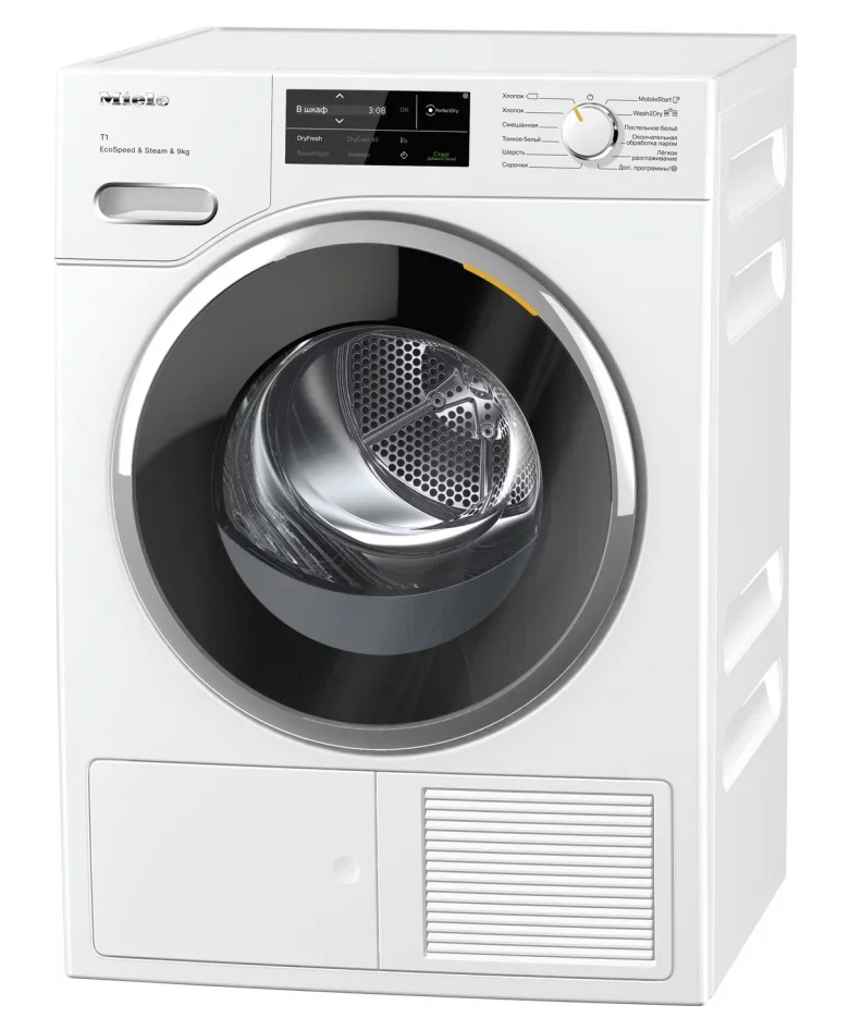 Miele TCR780 WP