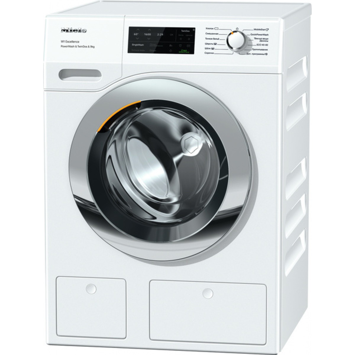 Miele WEI 875 WPS D LW